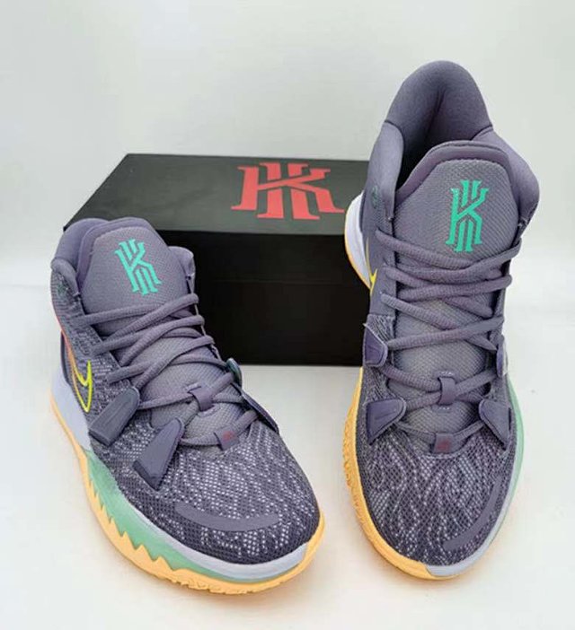 Nike Sneakers Kyrie 7 basketball shoes product detail image 16
