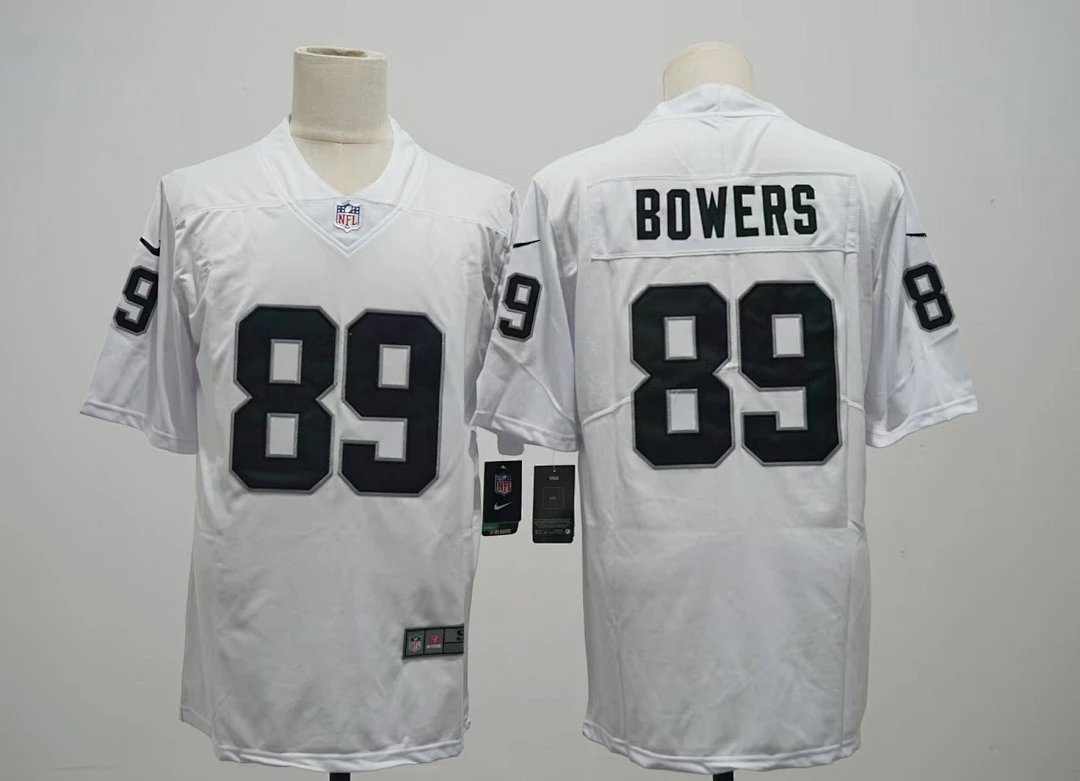 Nike Football Jerseys Las Vegas Raiders player-name and number jersey — *011