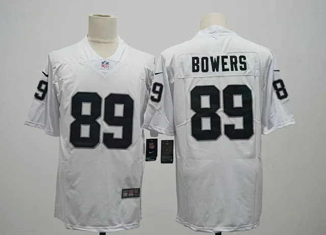 Nike Football Jerseys Las Vegas Raiders player-name and number jersey product detail image 10