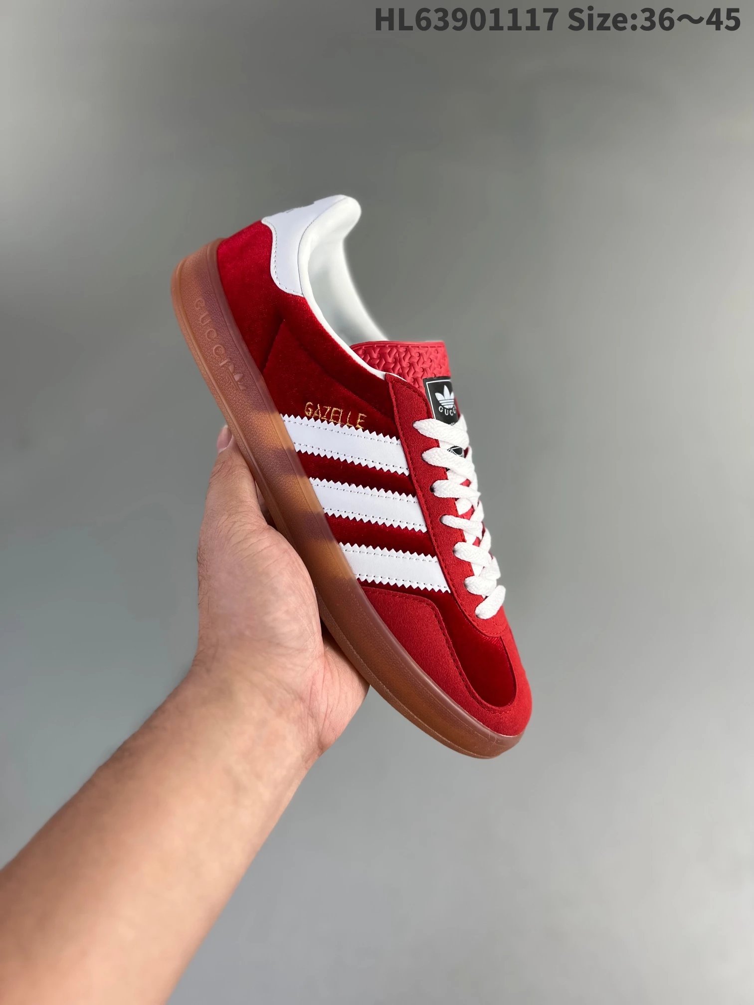 adidas Sneakers Gazelle Indoor — G3