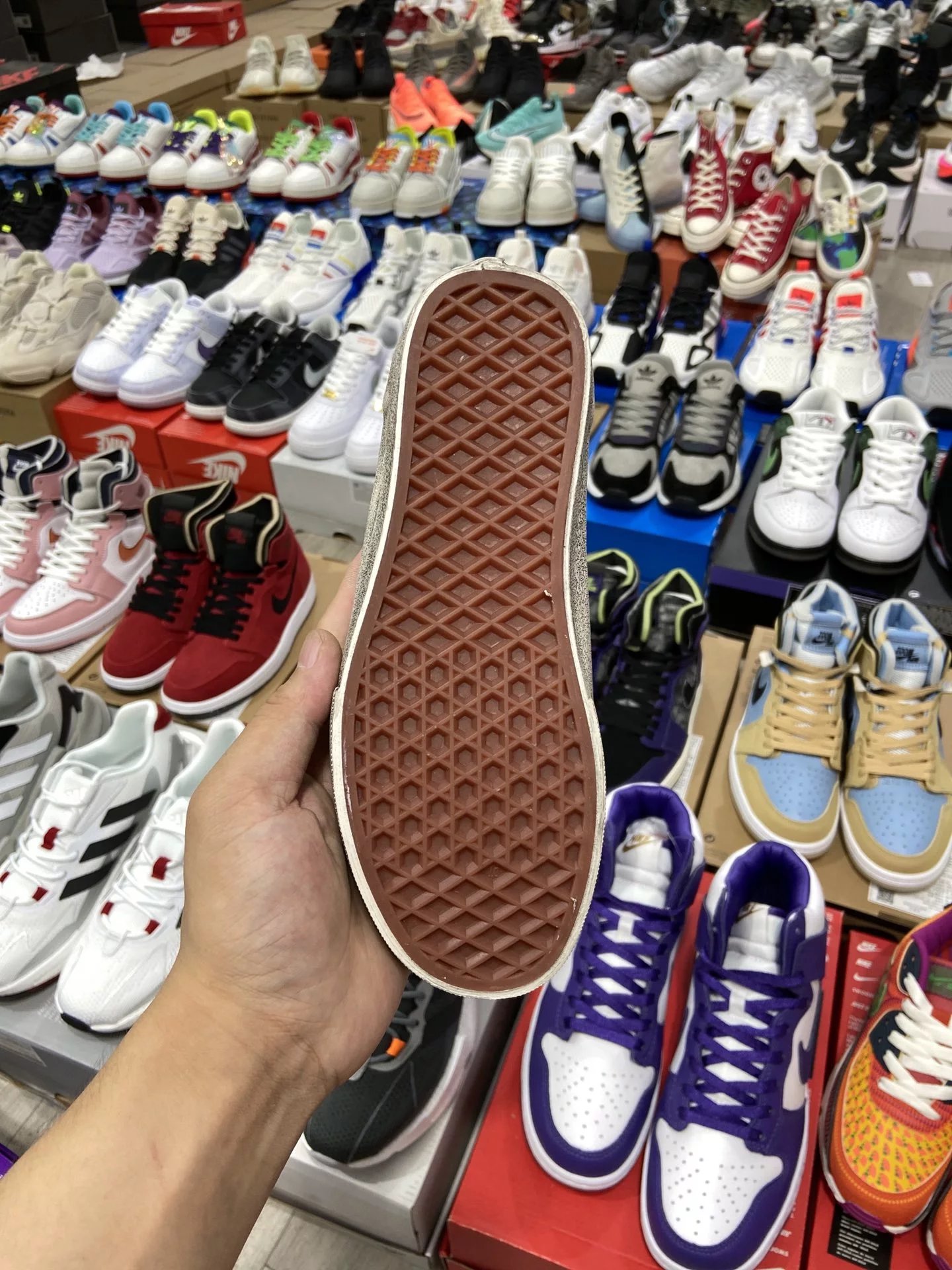 Vans Sneakers Style 36 VN0A4BVEN8K image 2