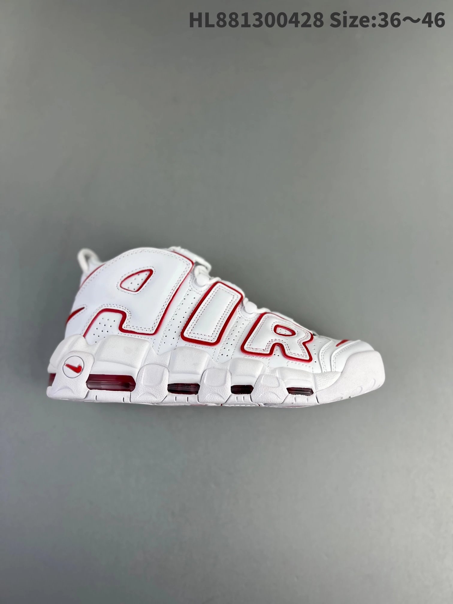 Nike Sneakers Air More Uptempo image 2