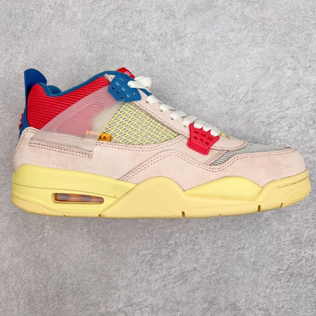 Jordan Sneakers Air 4 Union DC9533 product detail image 13