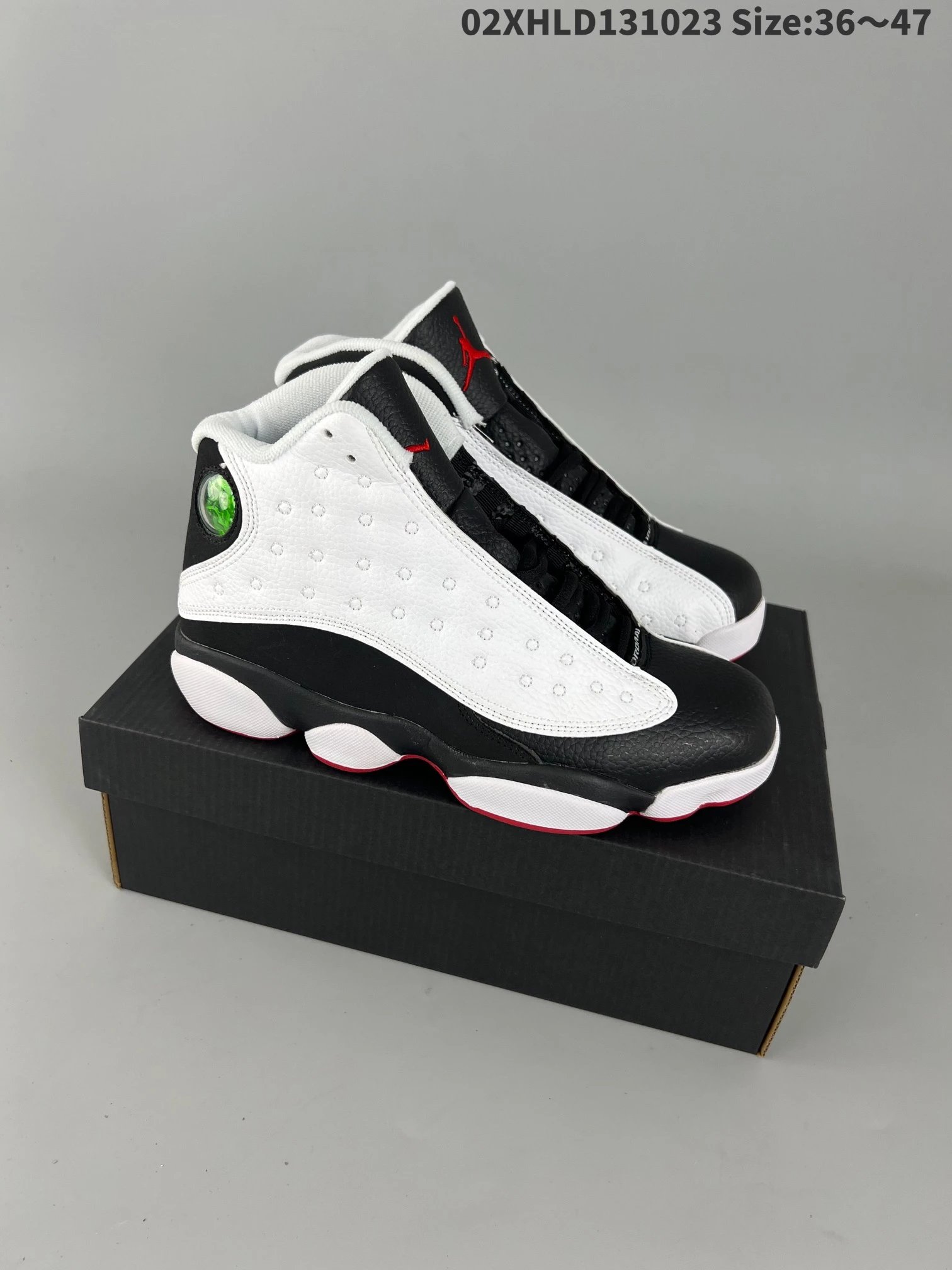 Jordan Sneakers Air 13 high-top basketball shoes — 5