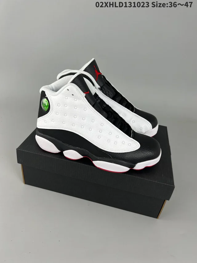 Jordan Sneakers Air 13 high-top basketball shoes product detail image 22