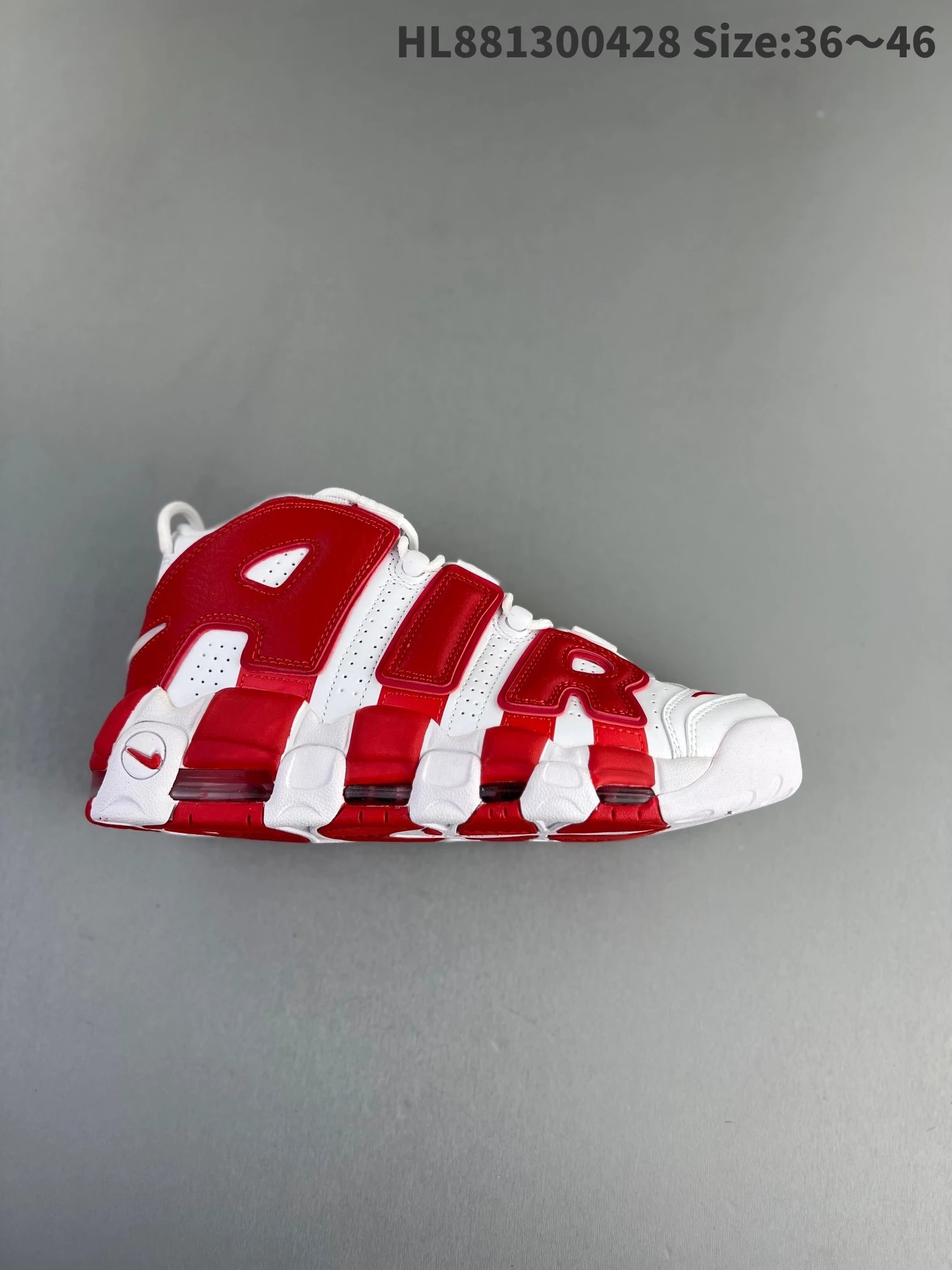 Nike Sneakers Air More Uptempo image 5