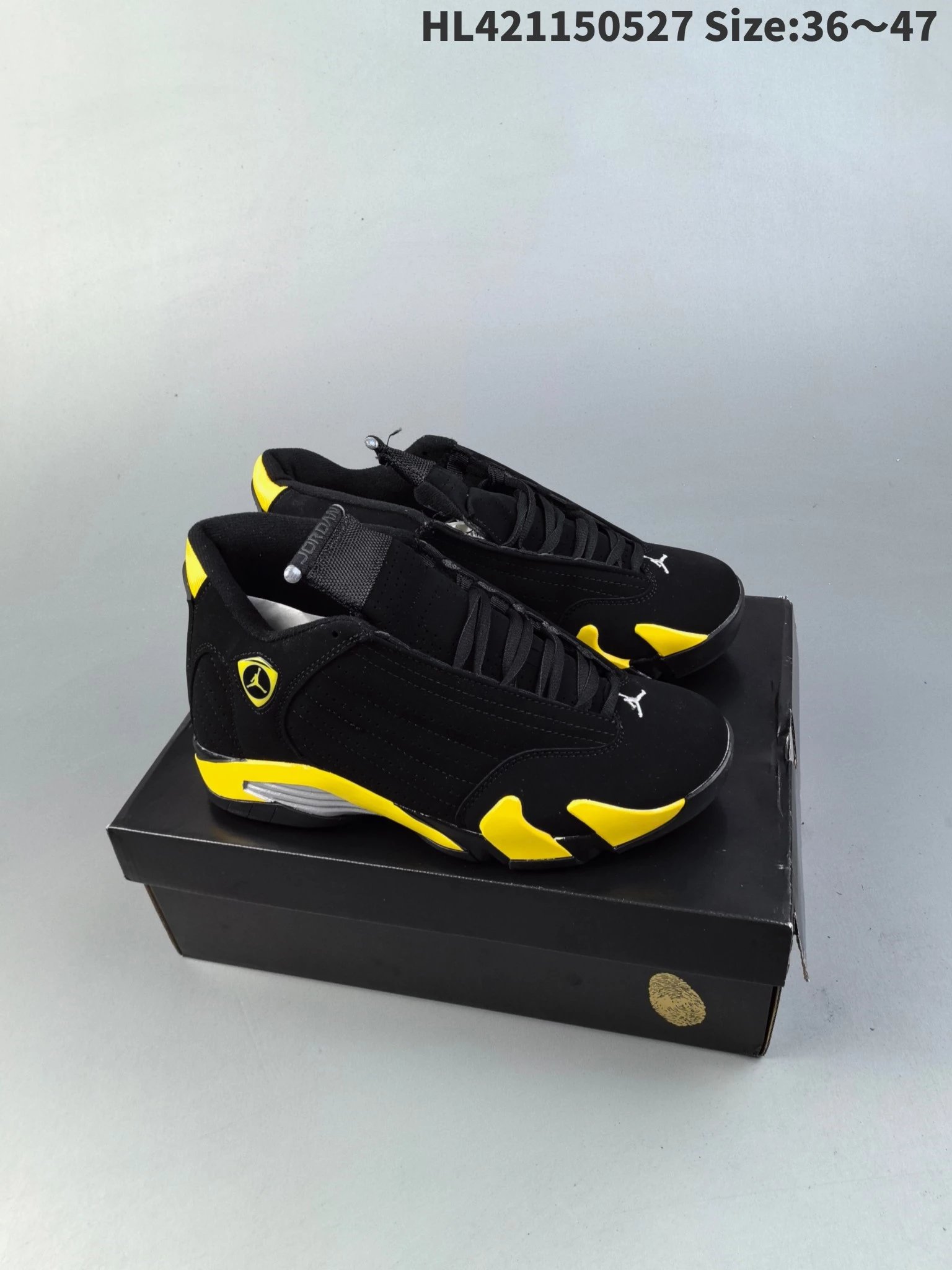 Jordan Sneakers Air 14 high-top basketball image 2
