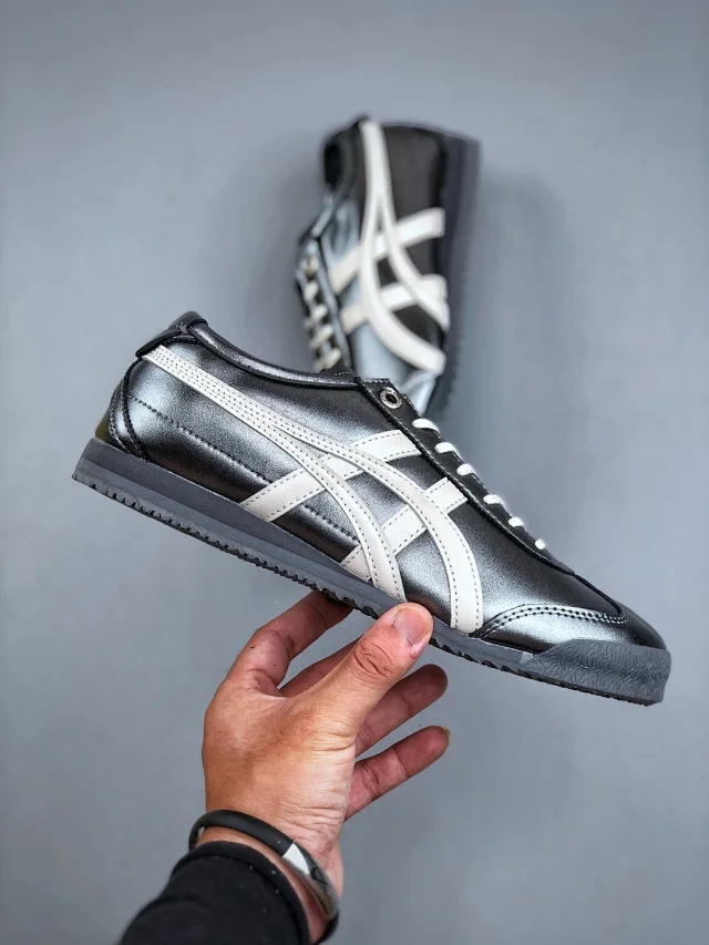 Onitsuka Tiger Sneakers MEXICO 66 SD low-top leather product detail image 6