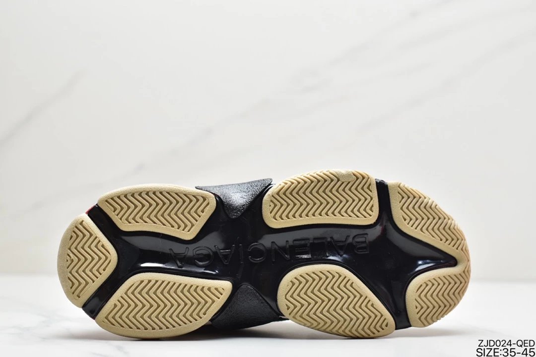 Balenciaga Sneakers logo-print chunky image 2