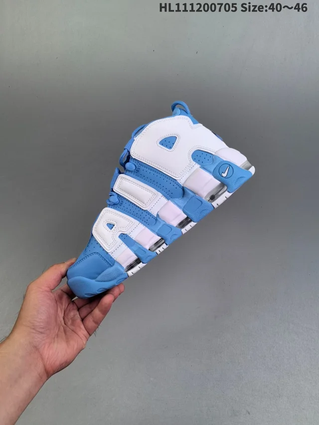 Nike Sneakers Air More Uptempo QS product detail image 9