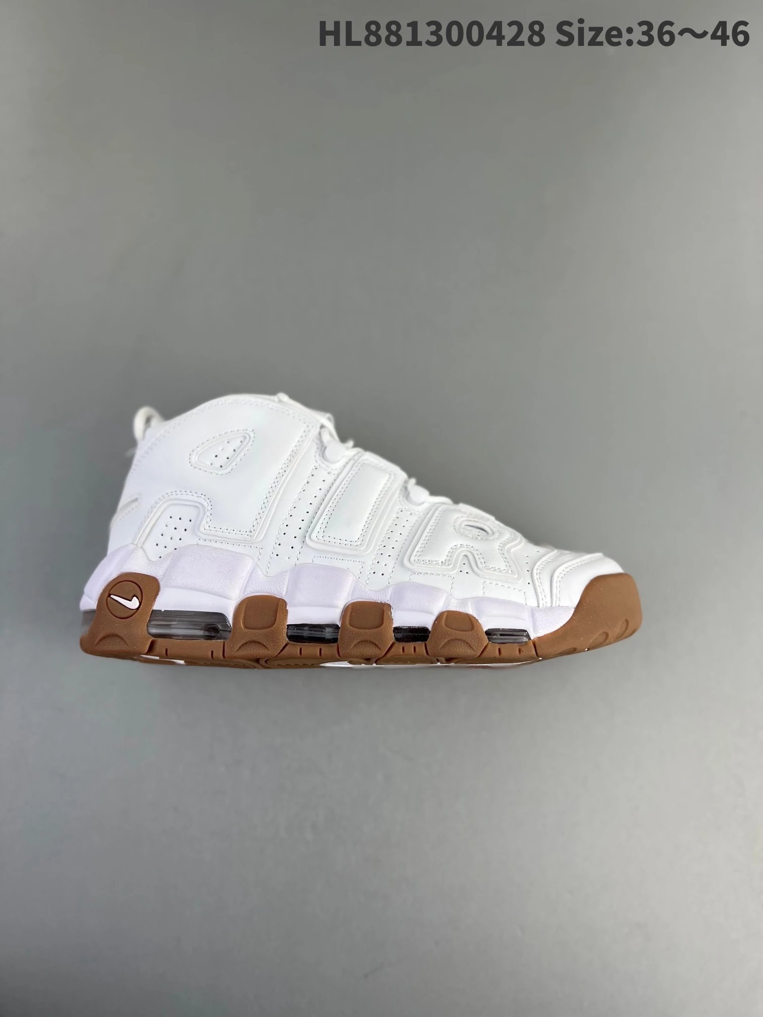 Nike Sneakers Air More Uptempo image 3