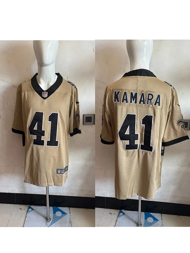 Nike New Orleans Saints player jersey variants product detail image 28