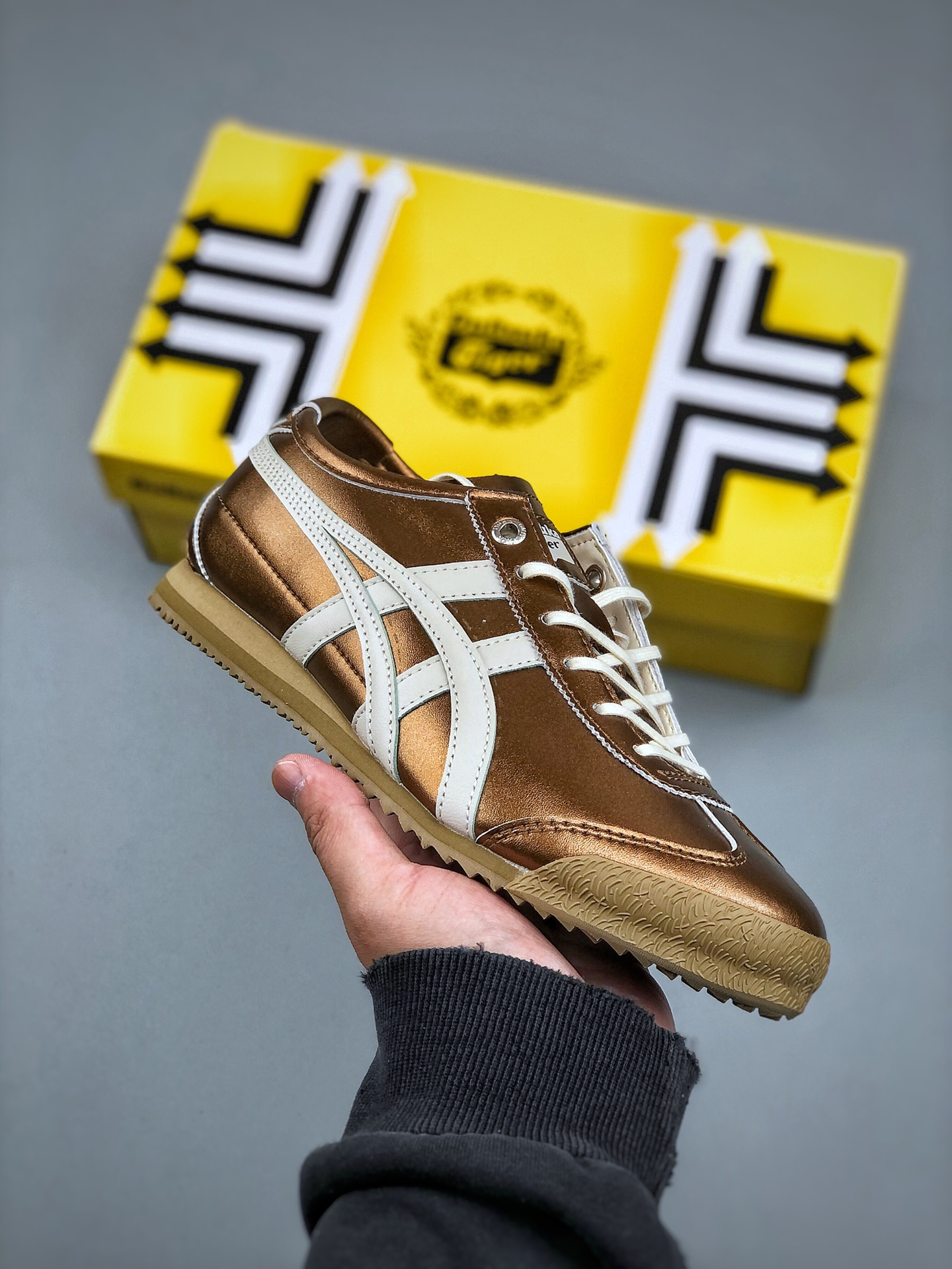 Onitsuka Tiger Sneakers Mexico 66 — 25