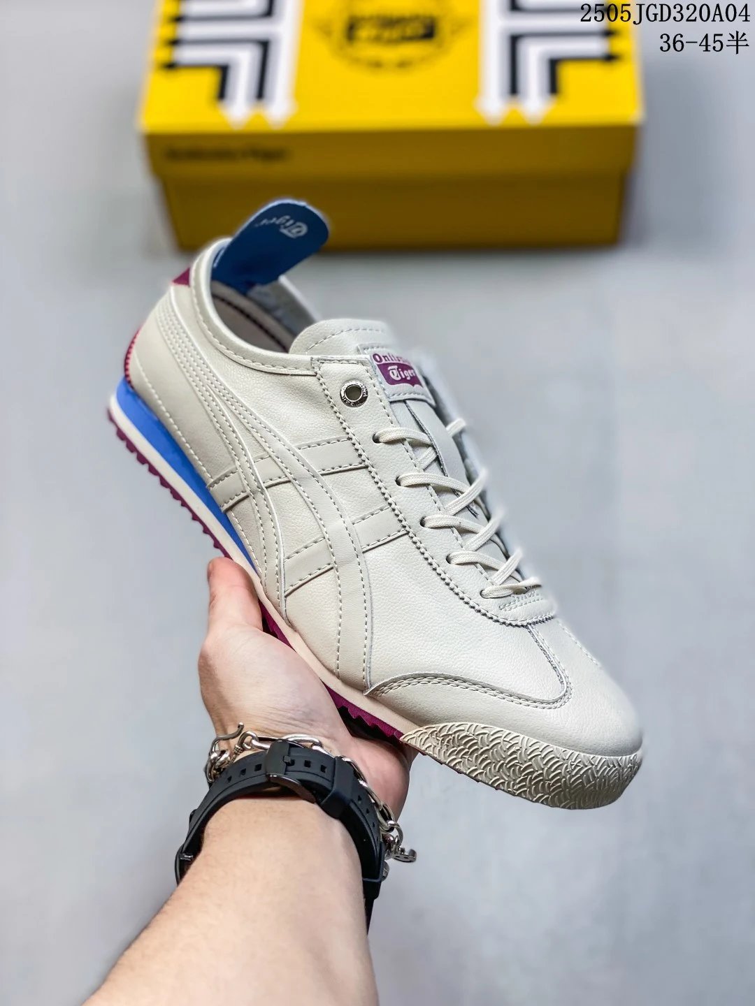 Onitsuka Tiger Sneakers Mexico 66 — 2