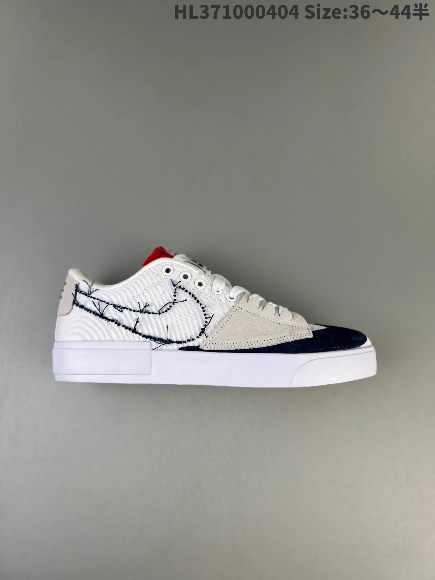 Nike Sneakers SB Zoom Blazer Low Edge CI3833 image 8