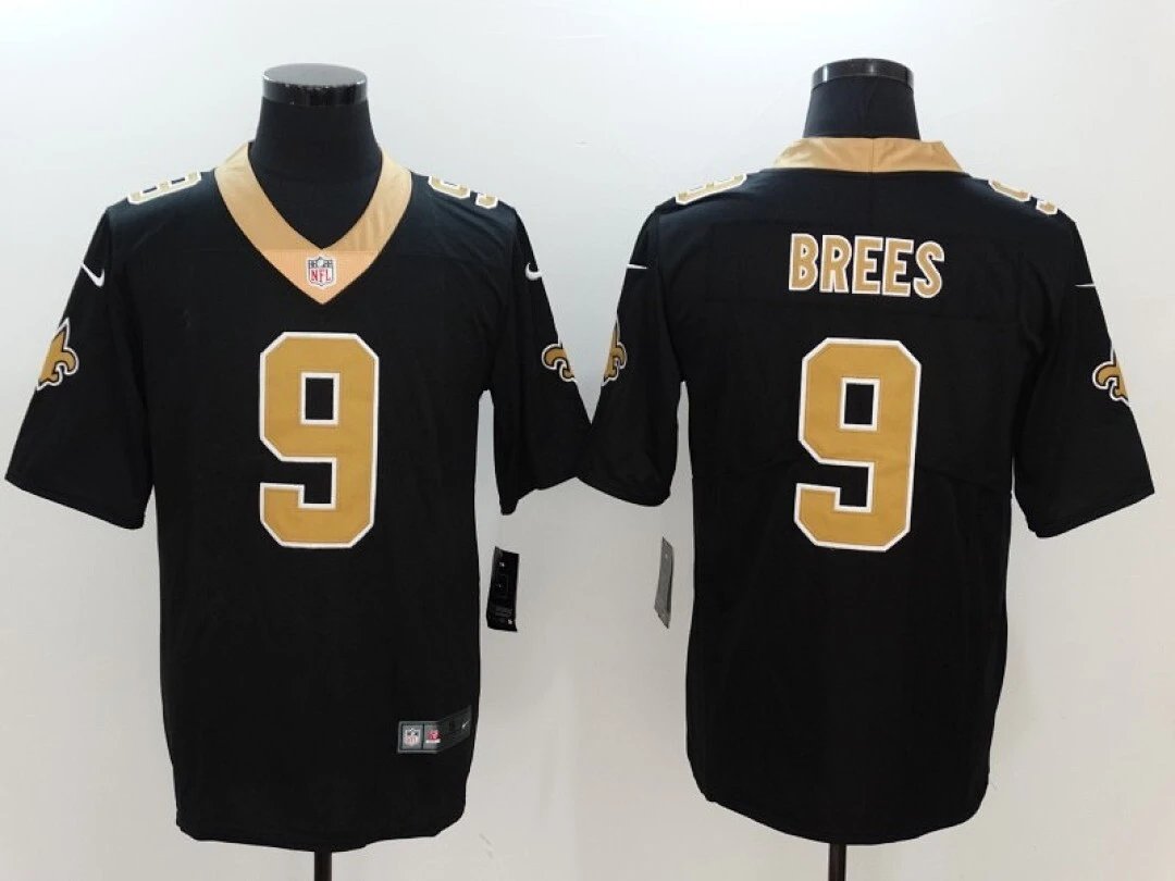 Nike New Orleans Saints player jersey variants — *027