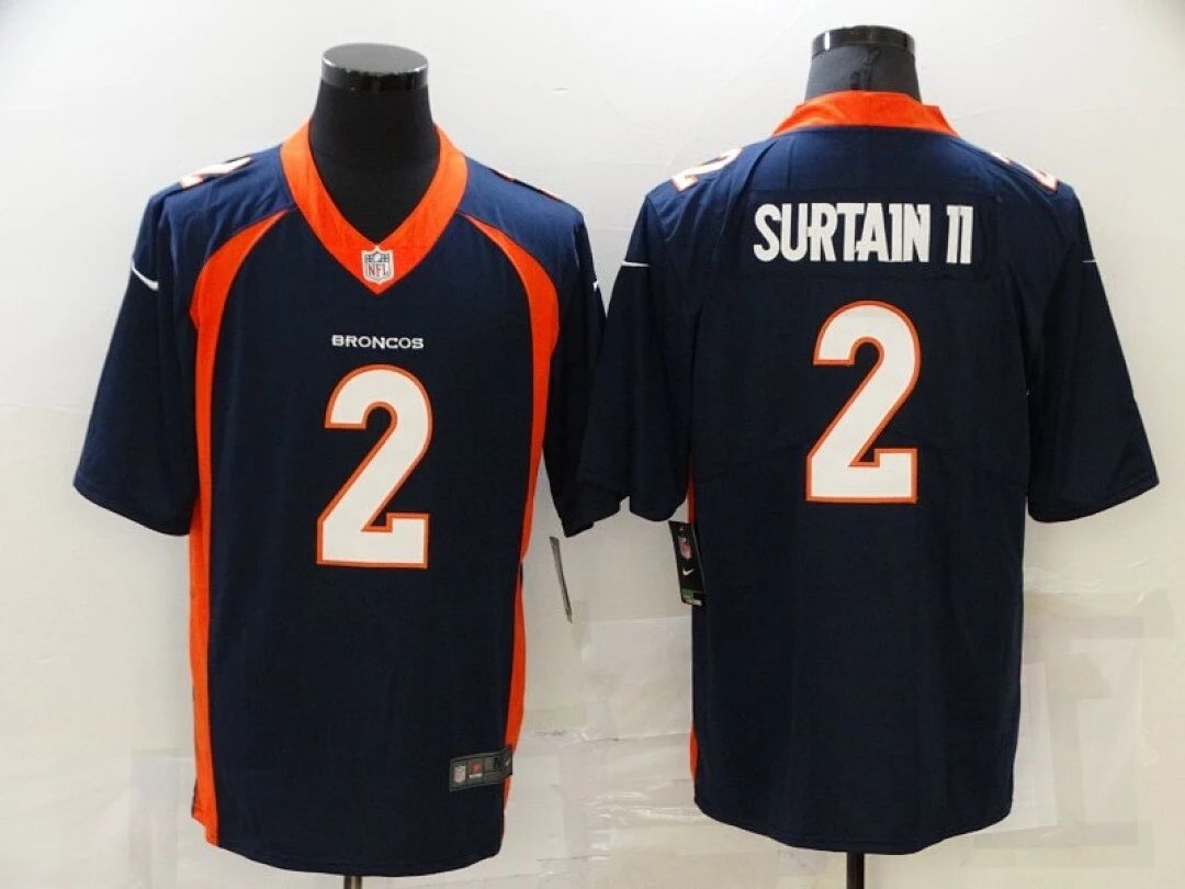 Nike Football Jerseys Denver Broncos Player Jersey — *001