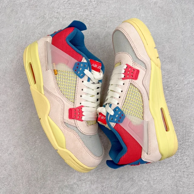 Jordan Sneakers Air 4 Union DC9533 product detail image 11