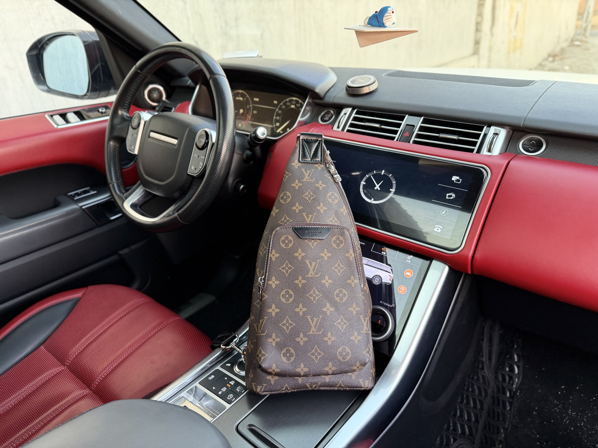 Louis Vuitton Crossbody Bags Sling Bag — *013