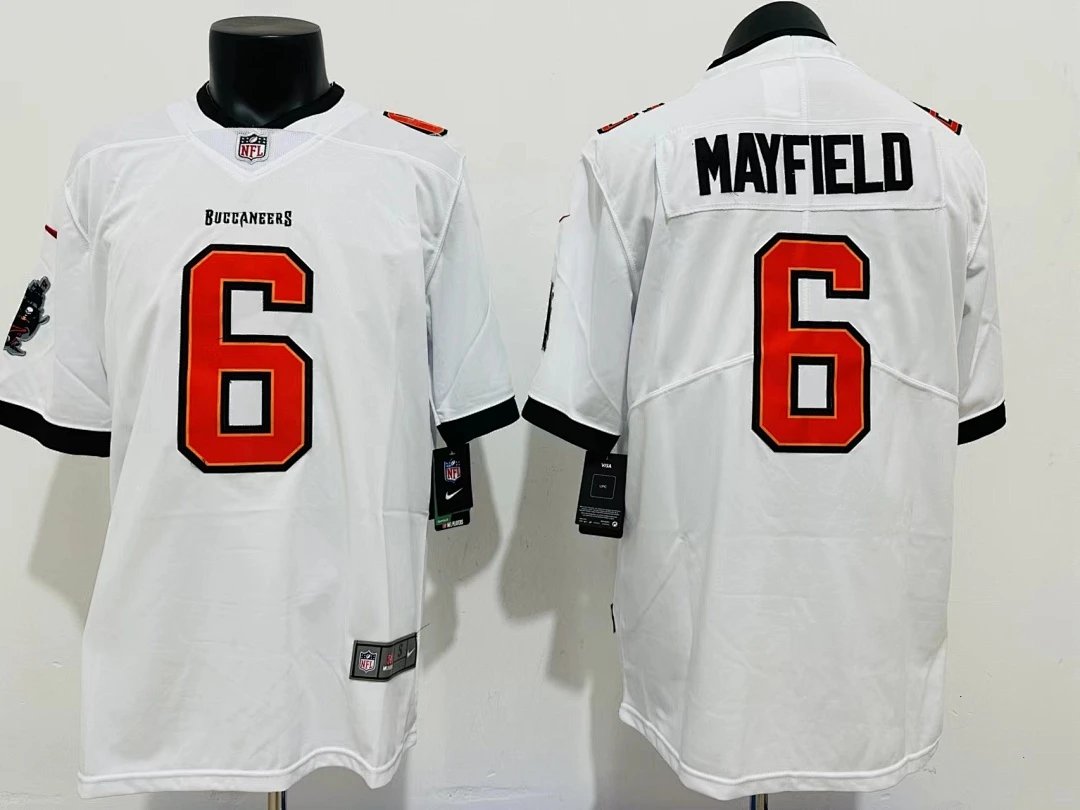 Nike Tampa Bay Buccaneers Player Football Jersey — *016