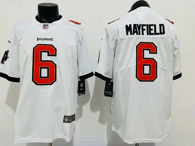 Nike Tampa Bay Buccaneers Player Football Jersey product detail image 2