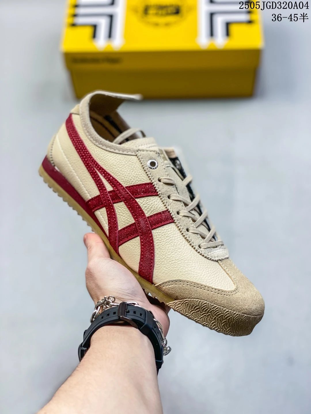 Onitsuka Tiger Sneakers Mexico 66 — 8