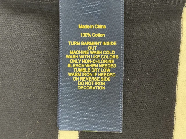Polo Ralph Lauren Shirts Striped Short-Sleeve Shirt product detail image 8