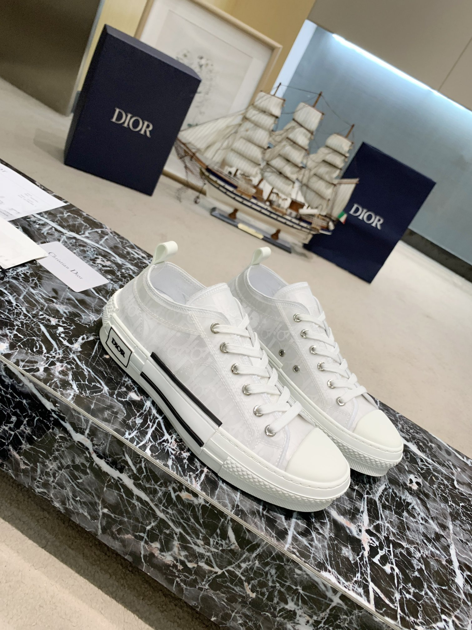 White Low