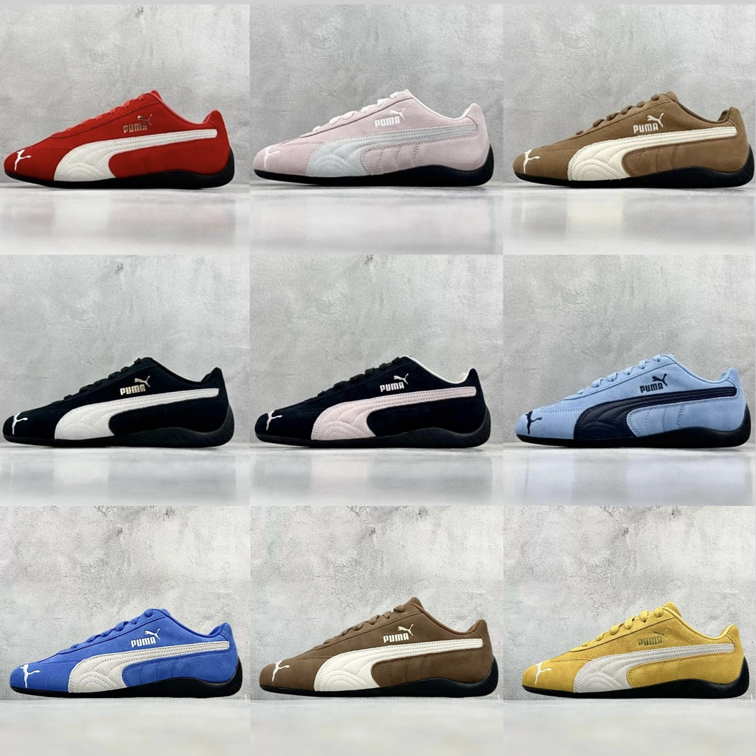 Speedcat Racing Low Top