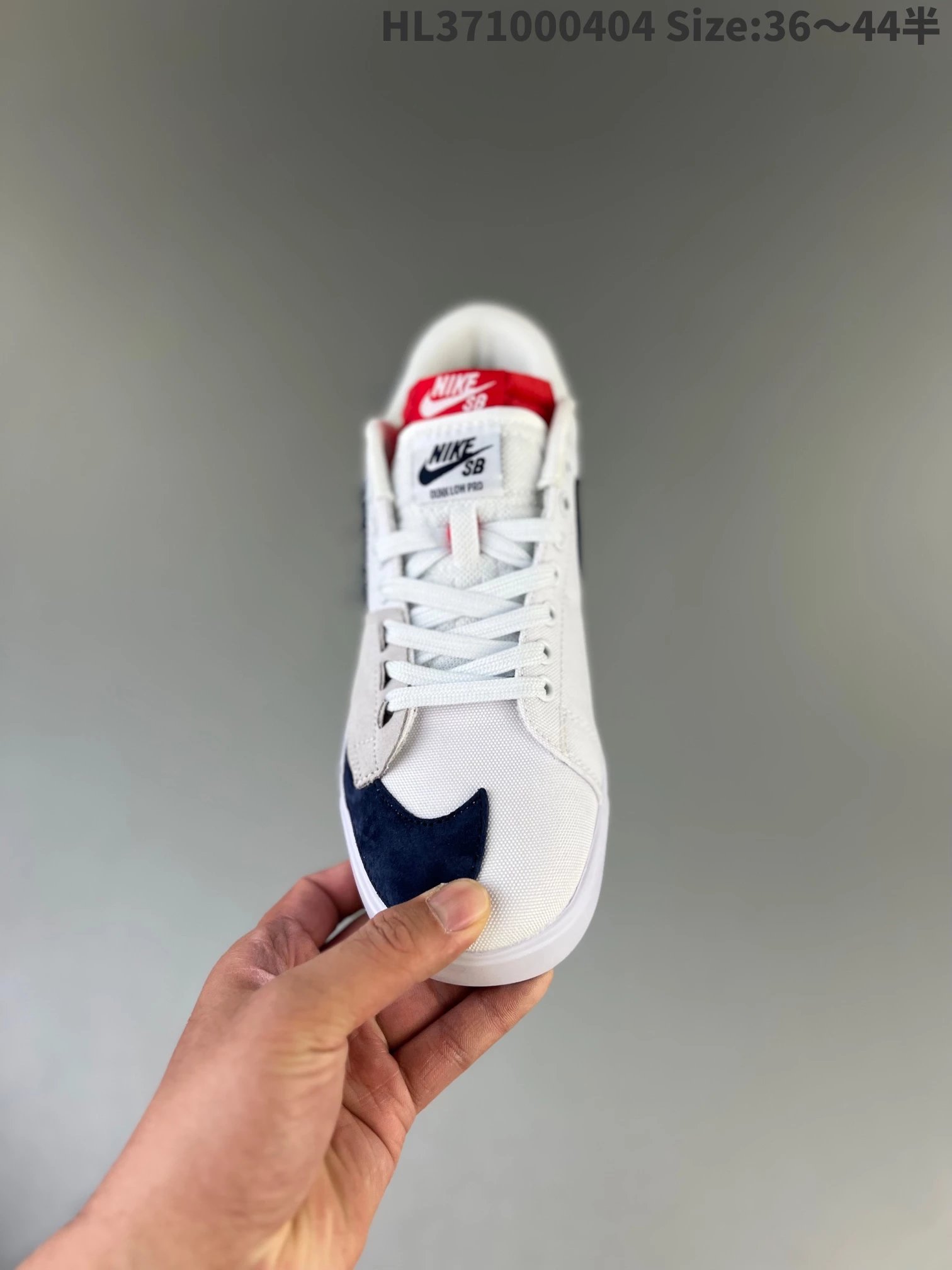 Nike Sneakers SB Zoom Blazer Low Edge CI3833 image 4