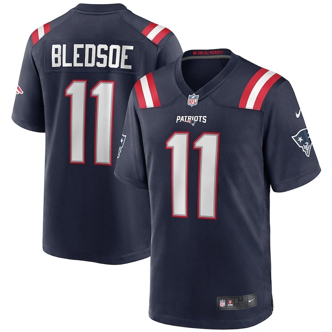 Nike Football Jerseys New England Patriots Player Jersey — *021