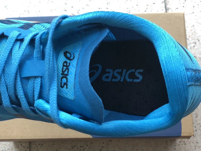 ASICS Sneakers METARACER running shoes product detail image 20