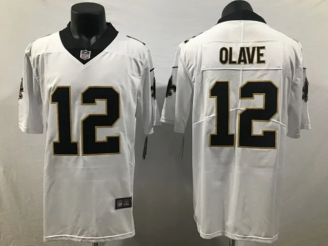 Nike New Orleans Saints player jersey variants product detail image 9