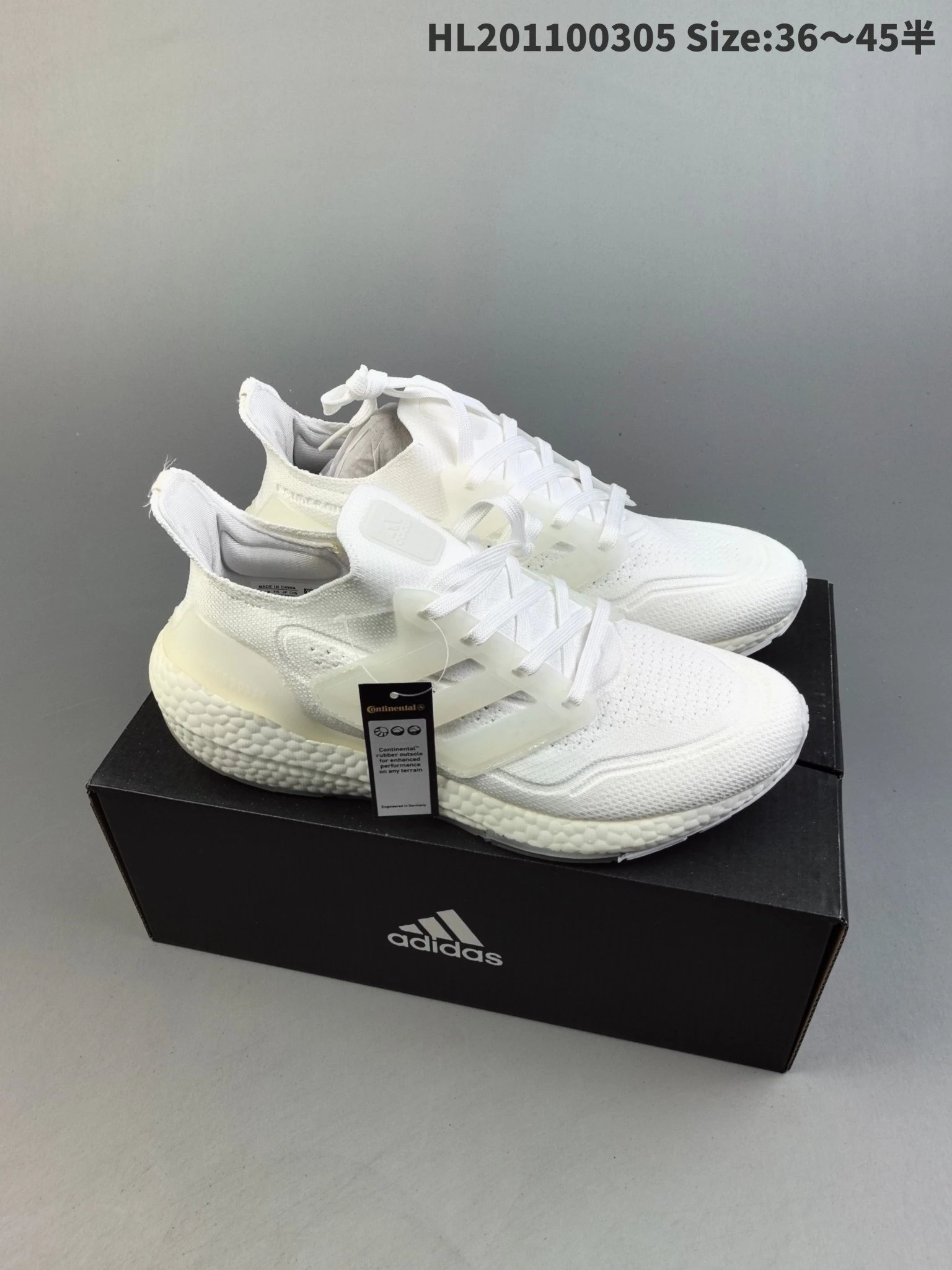 Adidas Sneakers Ultraboost 21 — 4