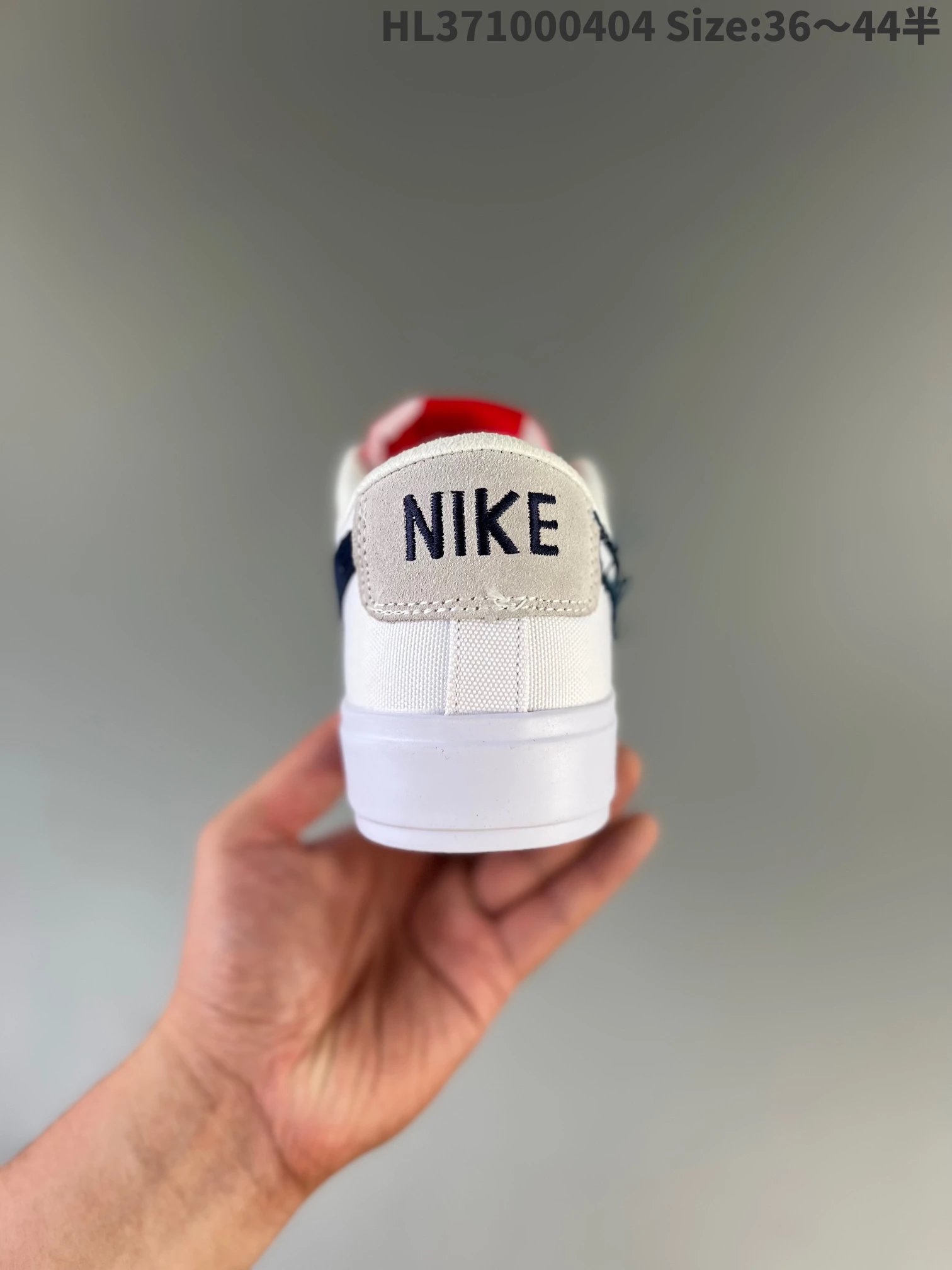 Nike Sneakers SB Zoom Blazer Low Edge CI3833 image 7