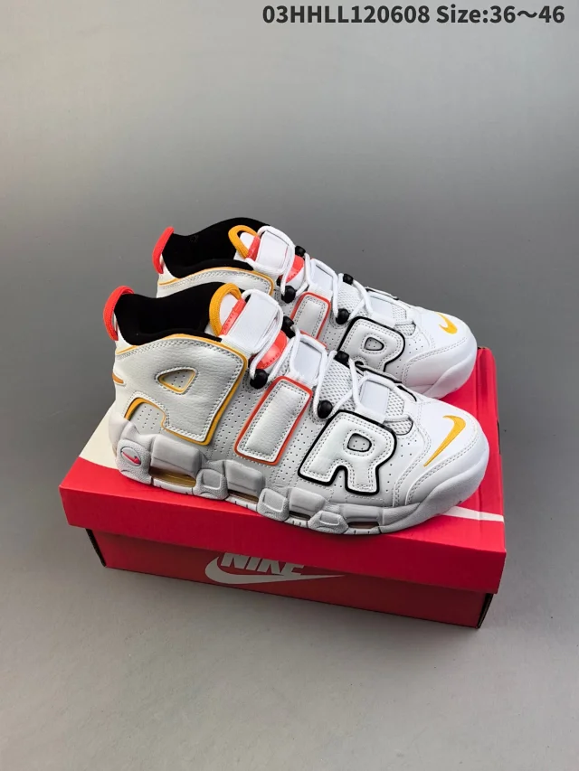 Nike Sneakers Air More Uptempo QS product detail image 26