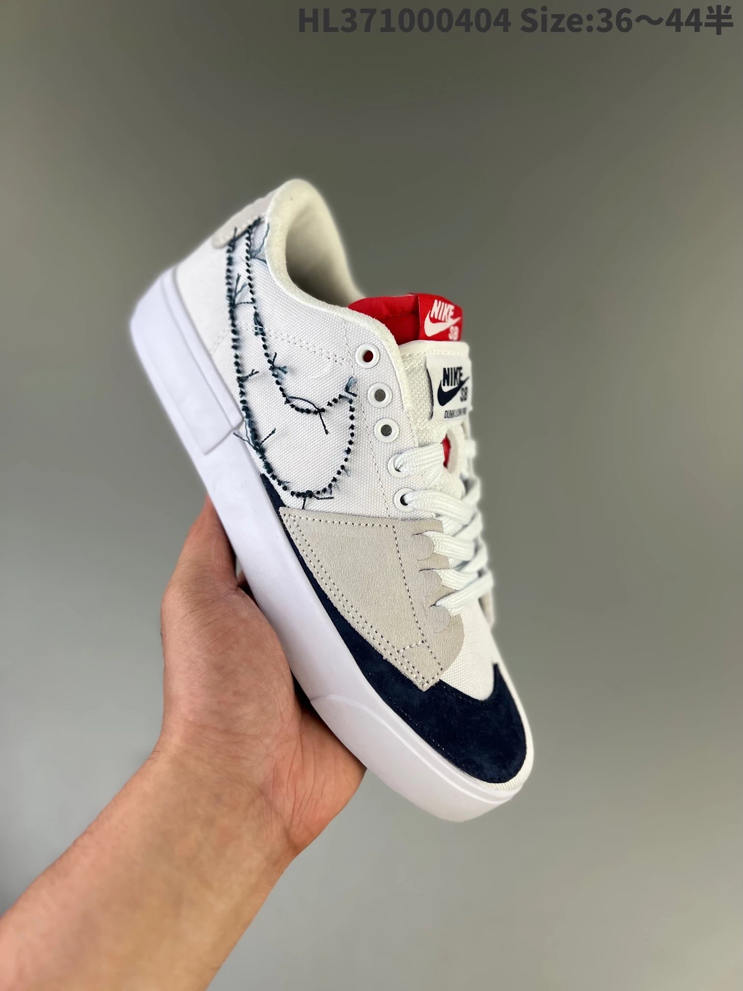 Nike Sneakers SB Zoom Blazer Low Edge CI3833 image 5