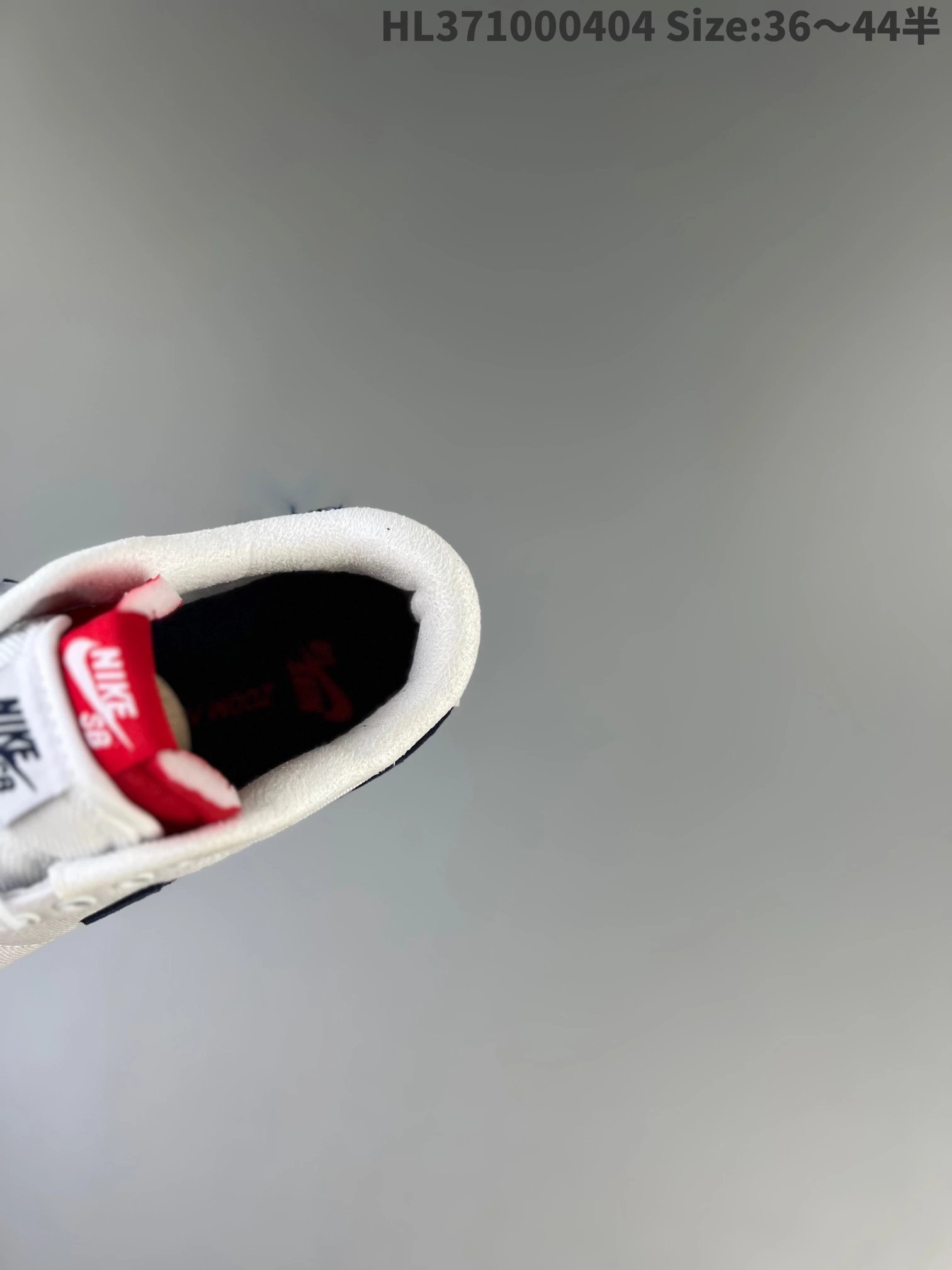 Nike Sneakers SB Zoom Blazer Low Edge CI3833 image 3