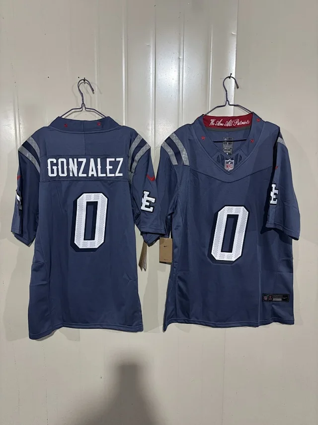Nike Football Jerseys New England Patriots Player Jersey product detail image 4