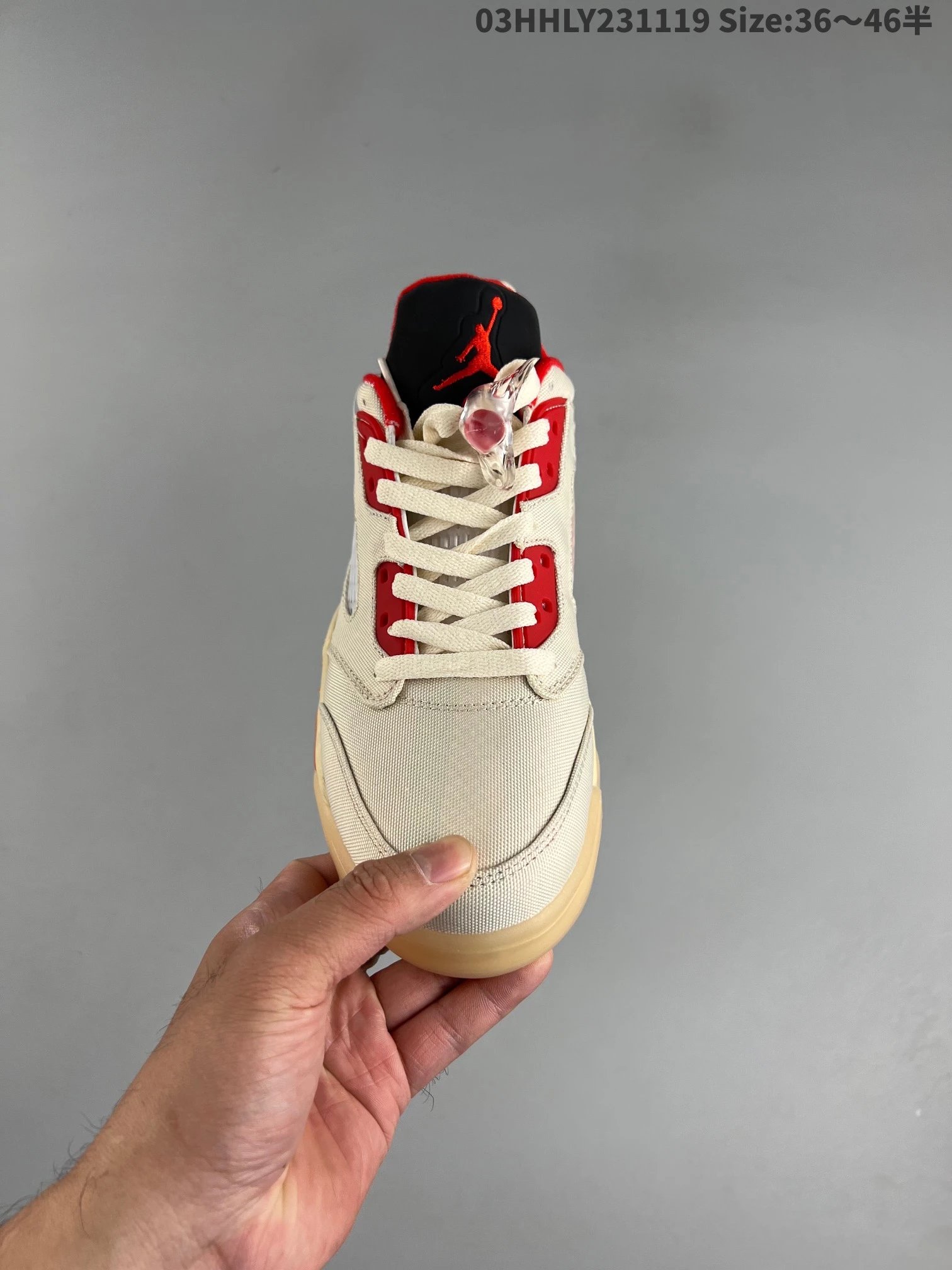 Jordan Air 5 image 9