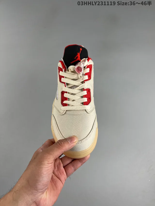 Jordan Air 5 product detail image 18