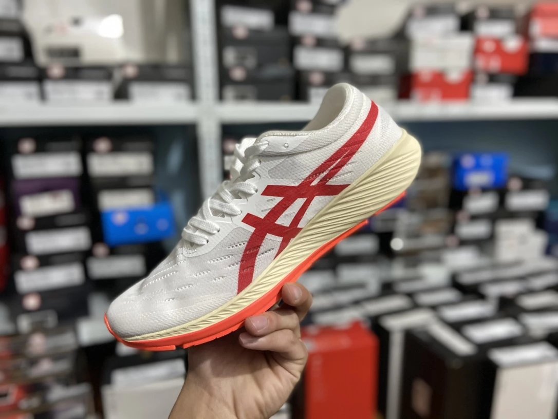 ASICS Sneakers METARACER running shoes image 5