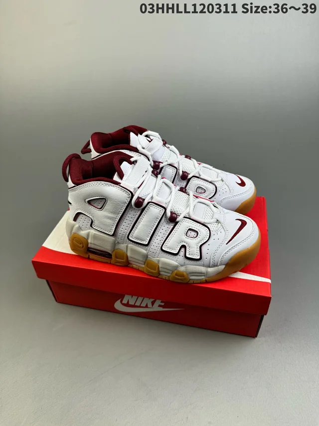 Nike Sneakers Air More Uptempo QS product detail image 45