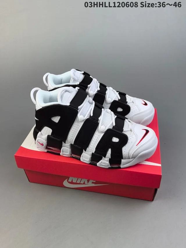 Nike Sneakers Air More Uptempo QS product detail image 25