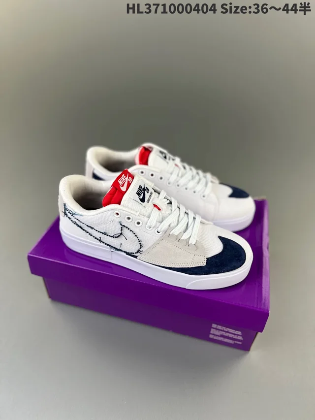 Nike Sneakers SB Zoom Blazer Low Edge CI3833 product detail image 2
