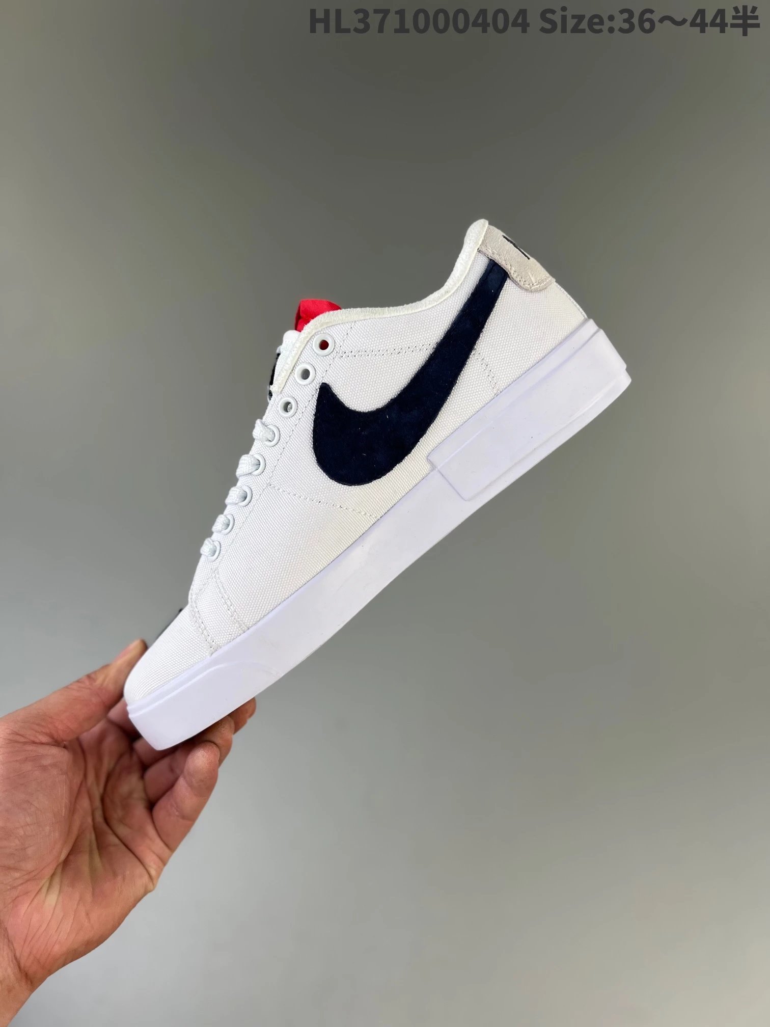 Nike Sneakers SB Zoom Blazer Low Edge CI3833 image 9