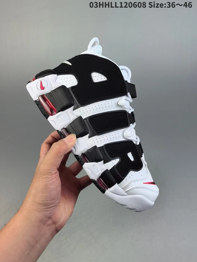 Nike Sneakers Air More Uptempo QS product detail image 24