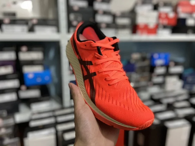 ASICS Sneakers METARACER running shoes product detail image 12