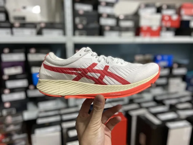 ASICS Sneakers METARACER running shoes product detail image 7