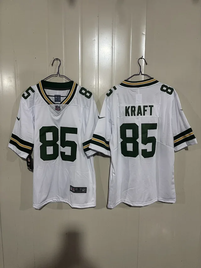 NFL Football Jerseys Green Bay Packers Player Jersey product detail image 5